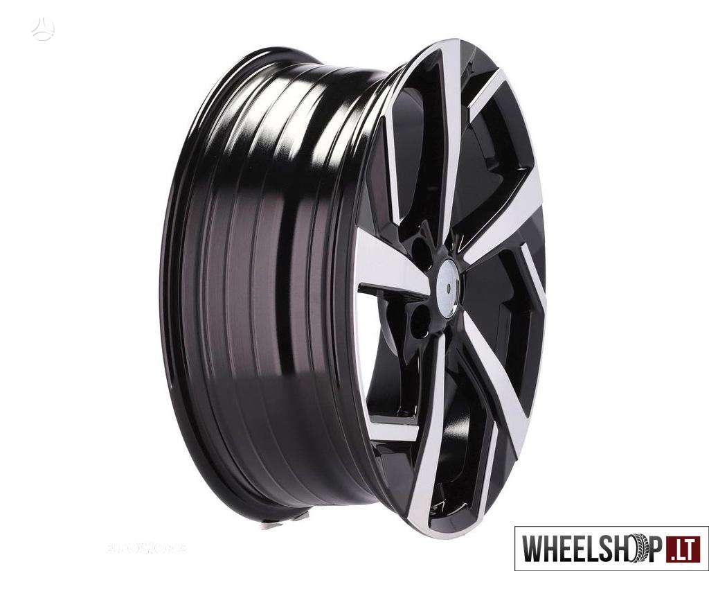 Nissan EU-FE174 Style MB, light alloy, R18