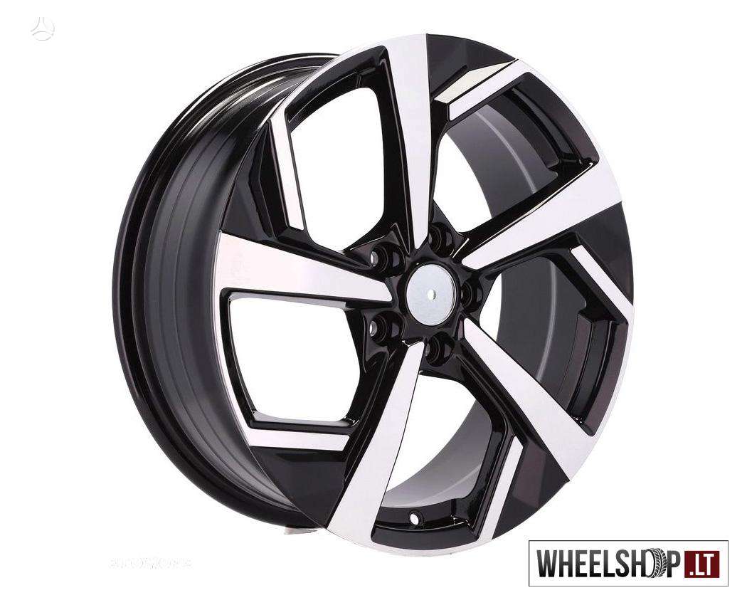 Nissan EU-FE174 Style MB, light alloy, R18