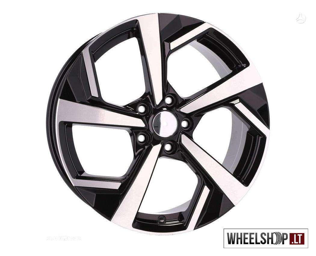 Nissan EU-FE174 Style MB, light alloy, R18
