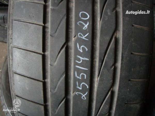 Bridgestone, vasaras 255/45 R20
