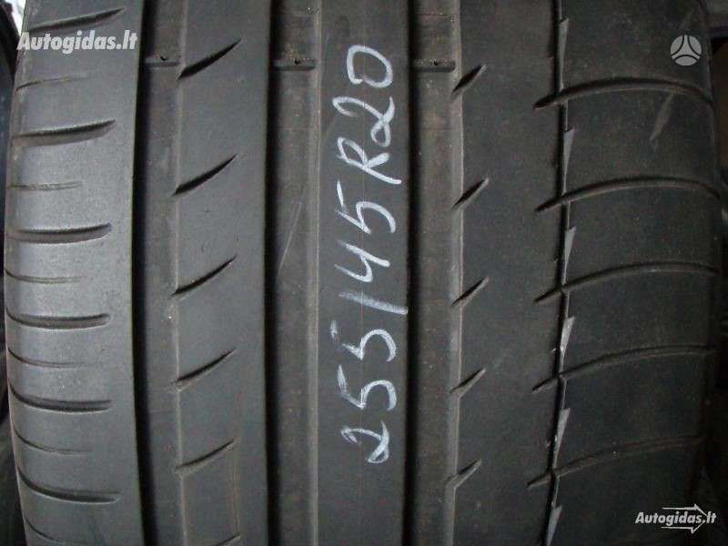 Bridgestone, летние 255/45 R20