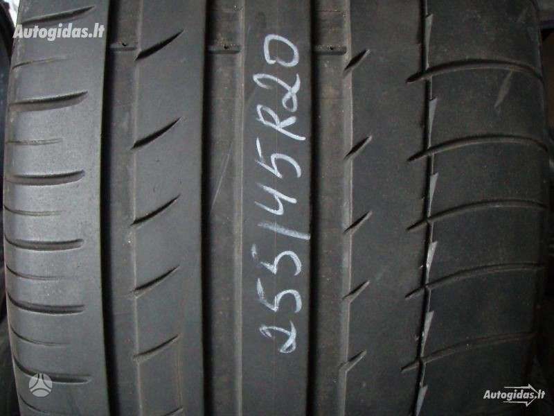 Bridgestone, vasaras 255/45 R20