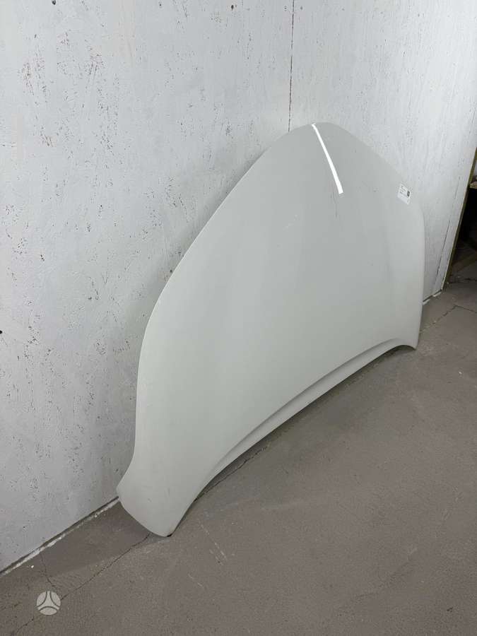Toyota C-HR hood (front, rear), lights