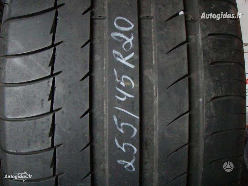 Bridgestone, летние 255/45 R20