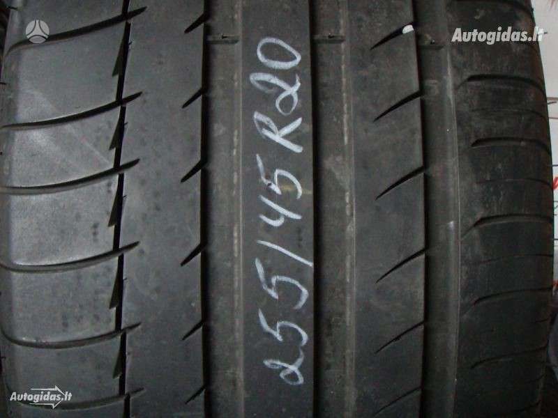 Bridgestone, vasaras 255/45 R20
