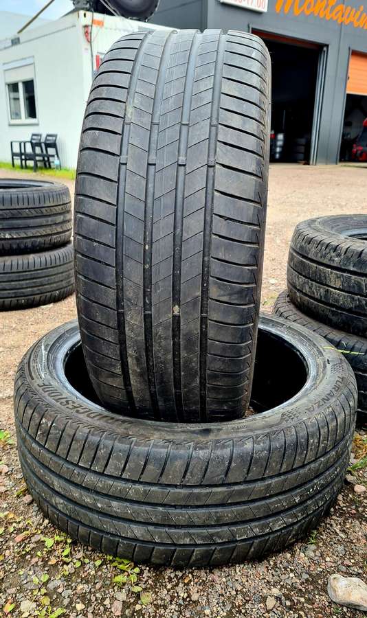 Bridgestone, летние 255/40 R20