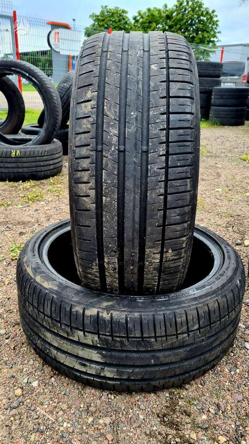Falken, vasarinės 235/40 R19