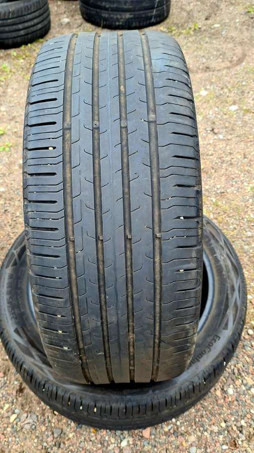 Continental, summer 235/45 R18