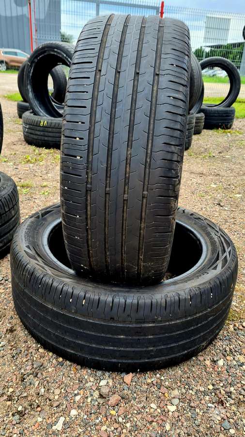 Continental, летние 235/45 R18