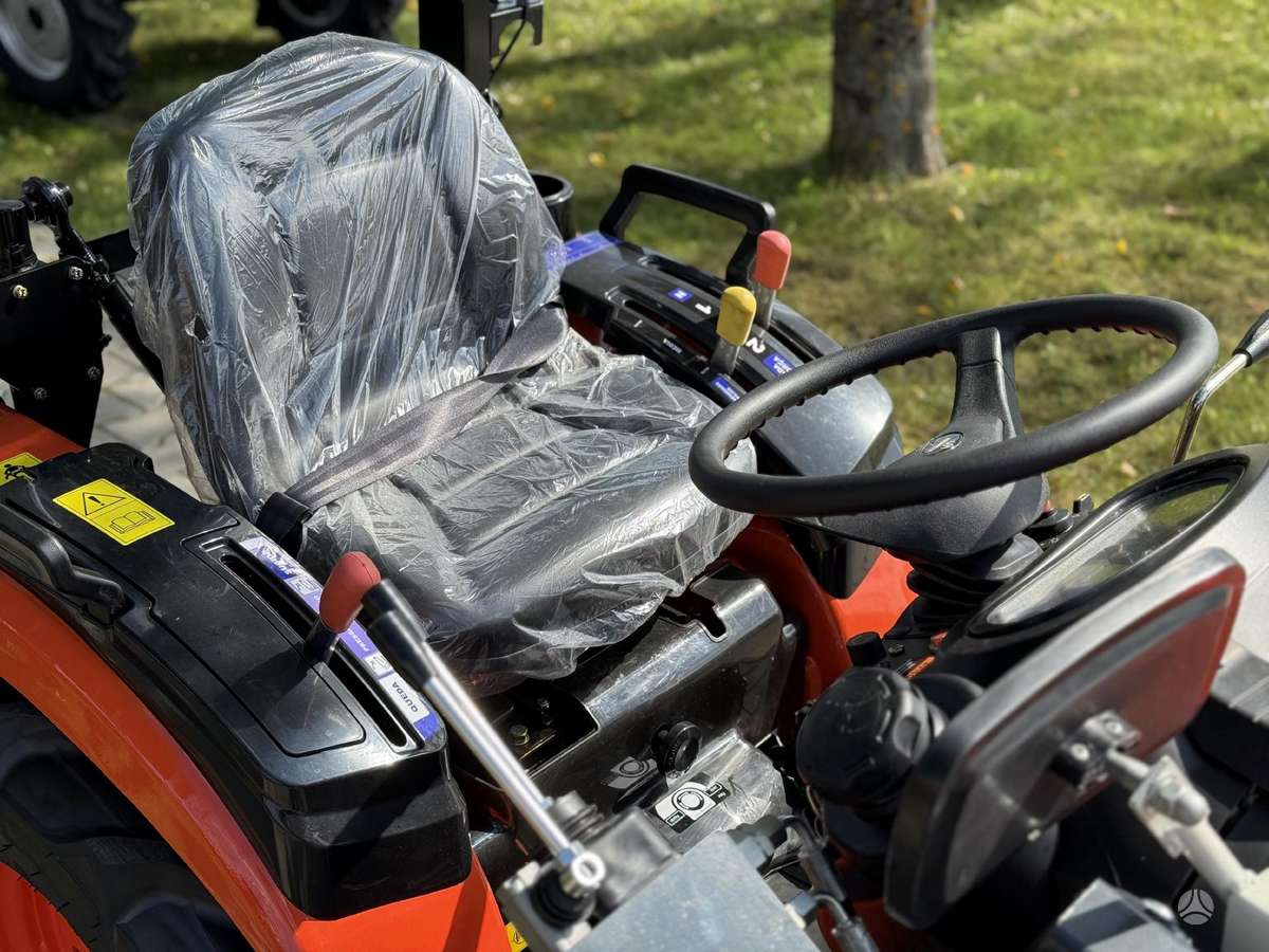 Hinomoto HM-3030, тракторы