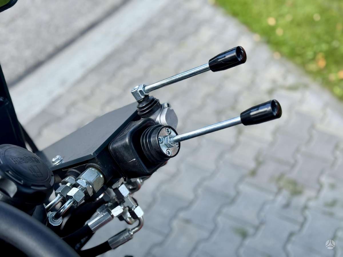 Hinomoto HM-3030, тракторы