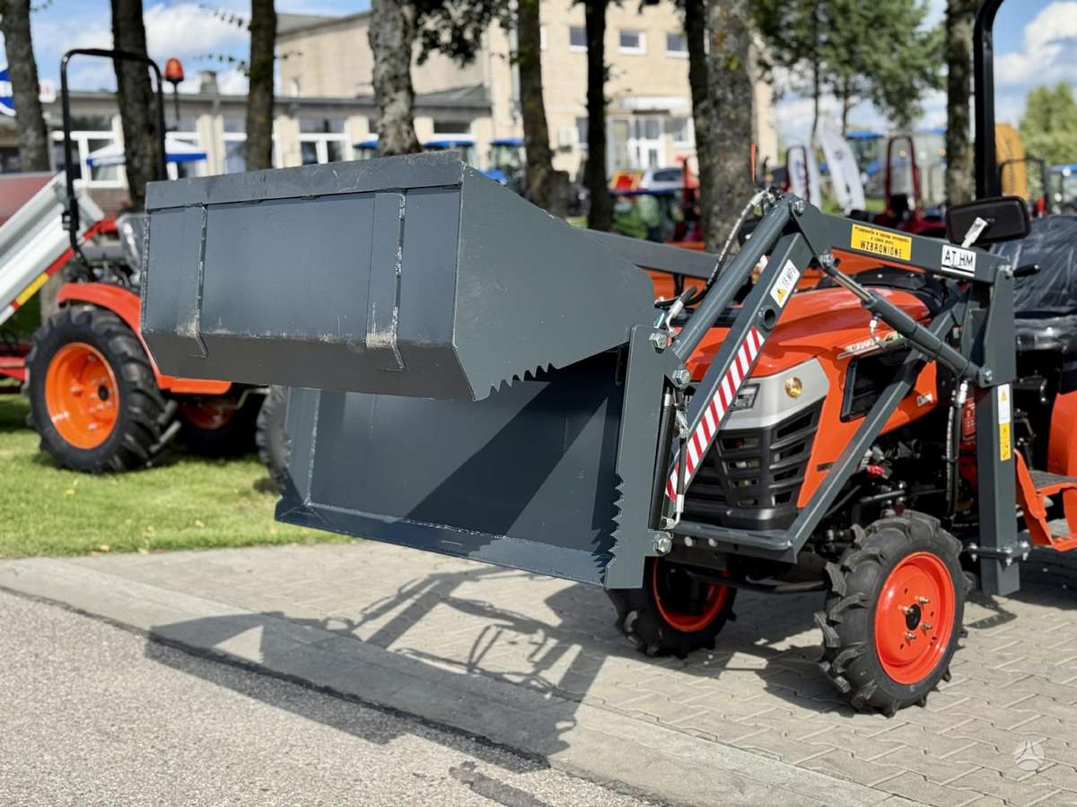 Hinomoto HM-3030, тракторы