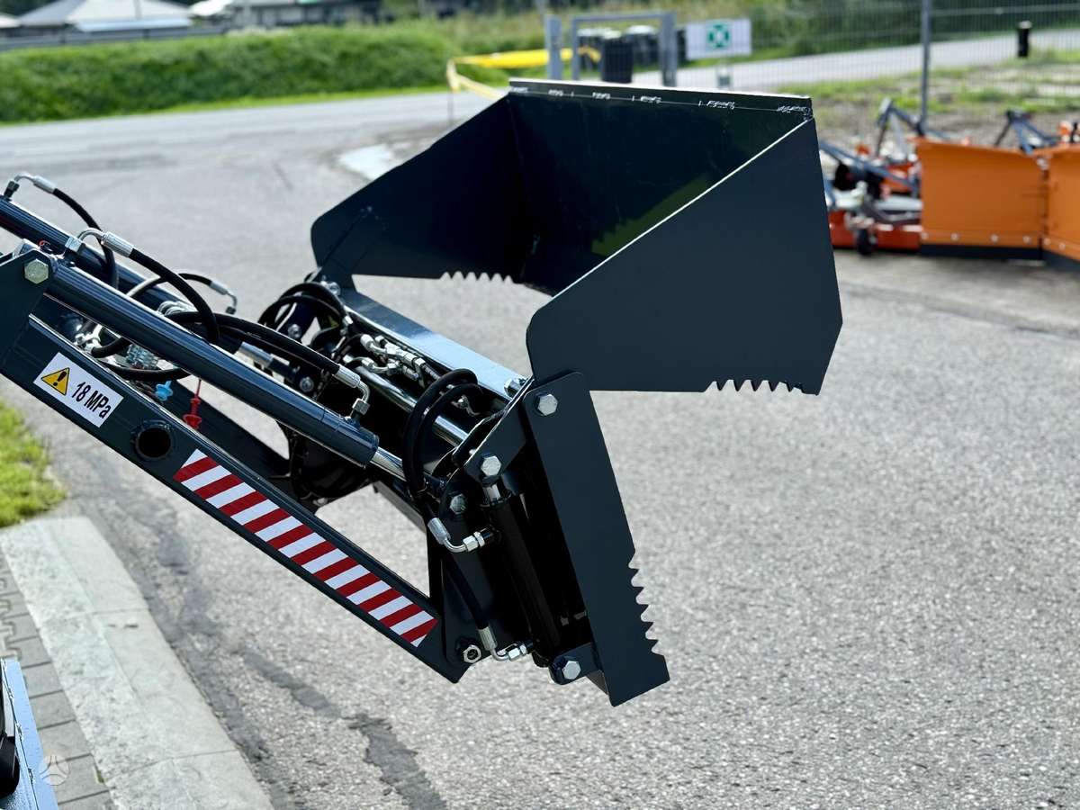 Hinomoto HM-3030, тракторы