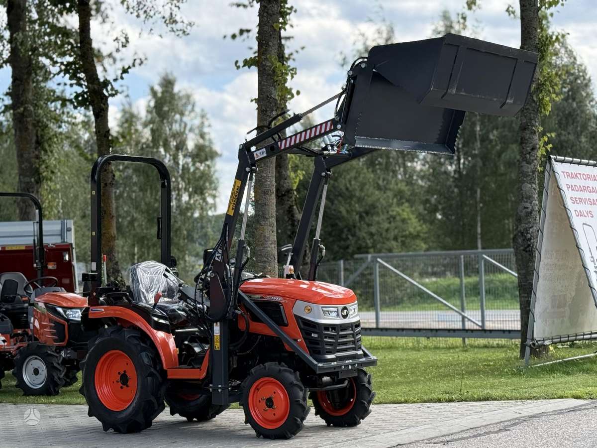 Hinomoto HM-3030, тракторы