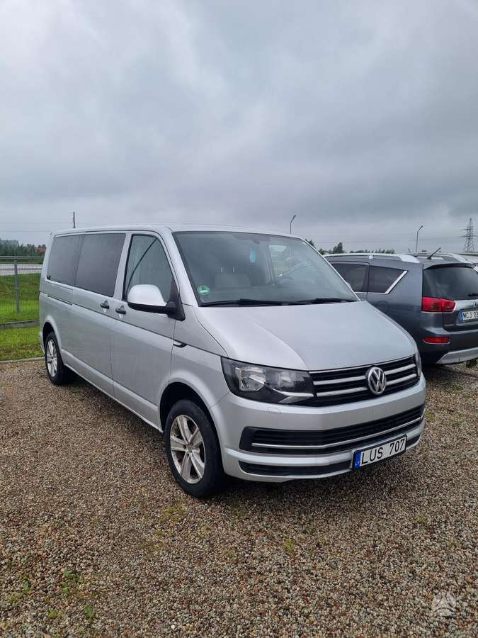 Renault Master, passenger minibus