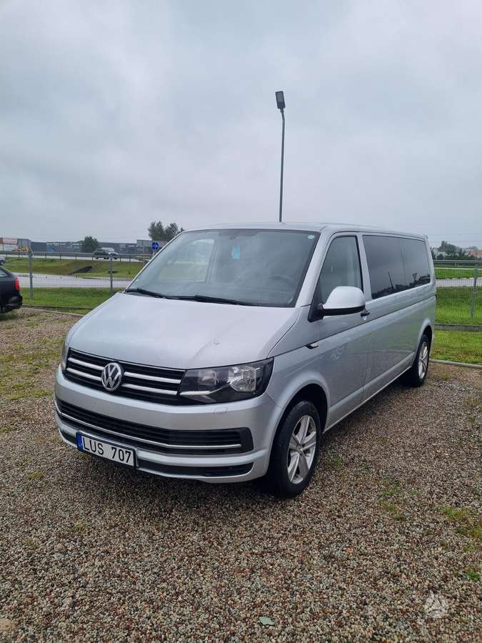 Renault Master, keleivinis mikroautobusas
