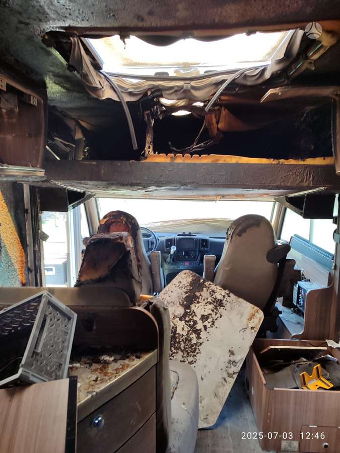 Euramobil Integra line, другое
