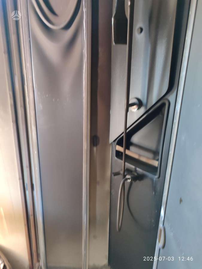 Euramobil Integra line, другое