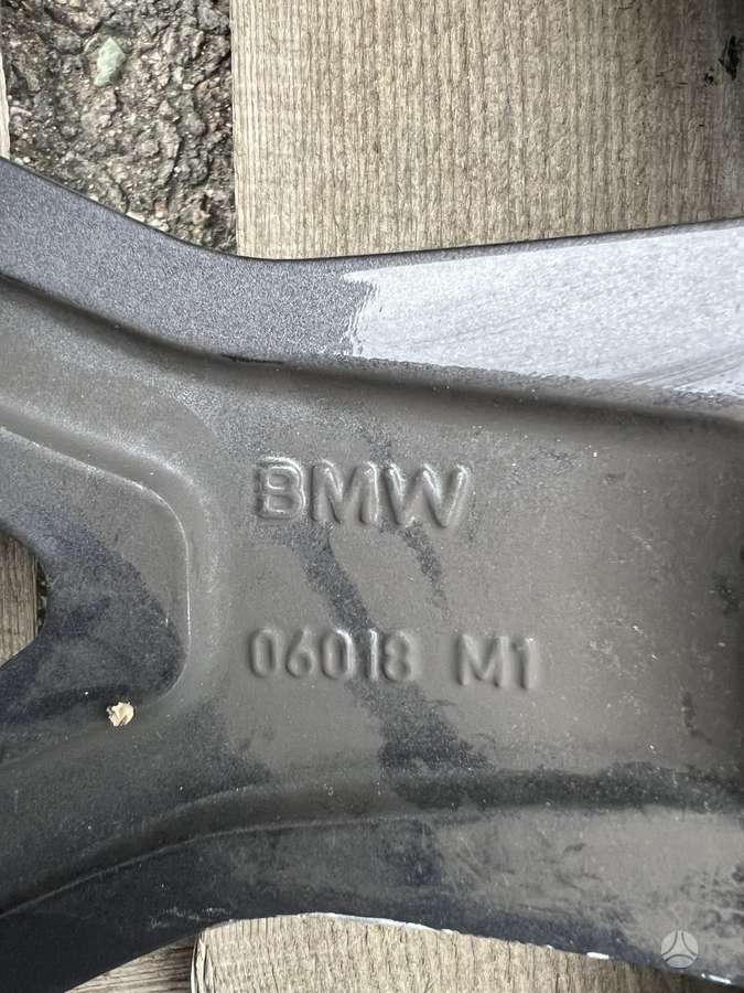 BMW, легкосплавные , R21