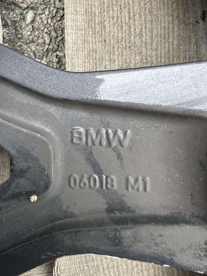 BMW, light alloy, R21