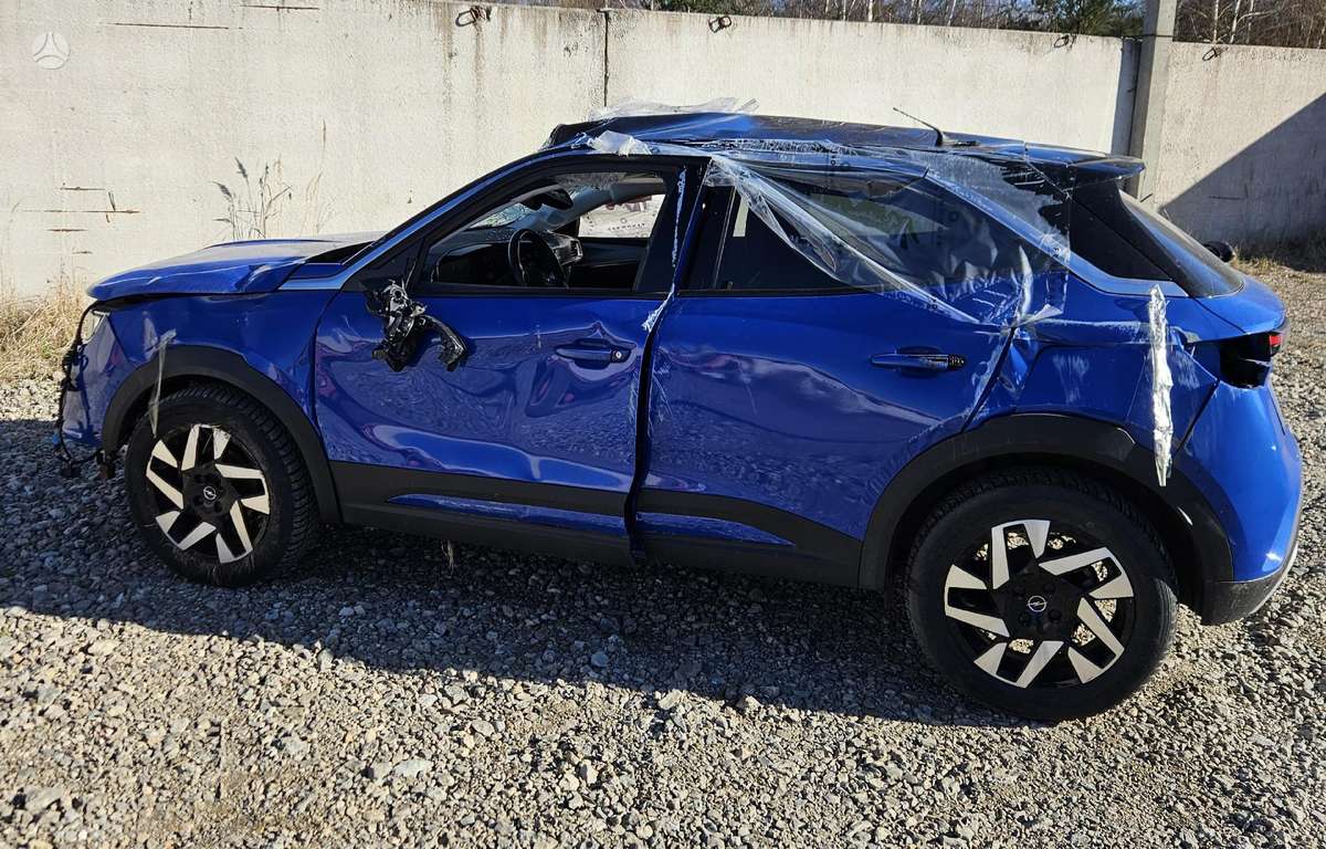 Opel Mokka B
