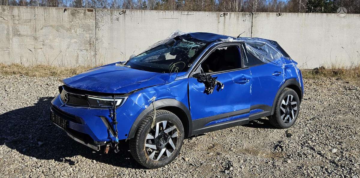 Opel Mokka B