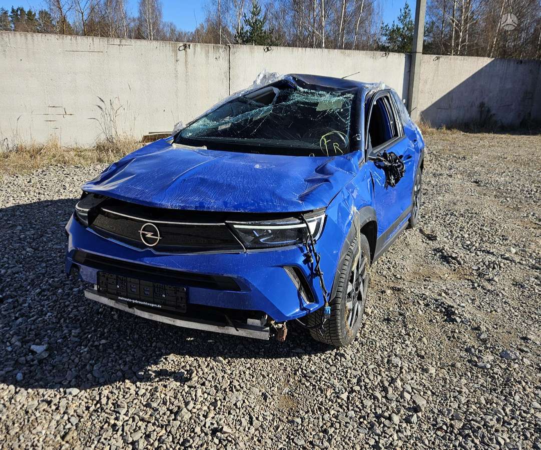 Opel Mokka B