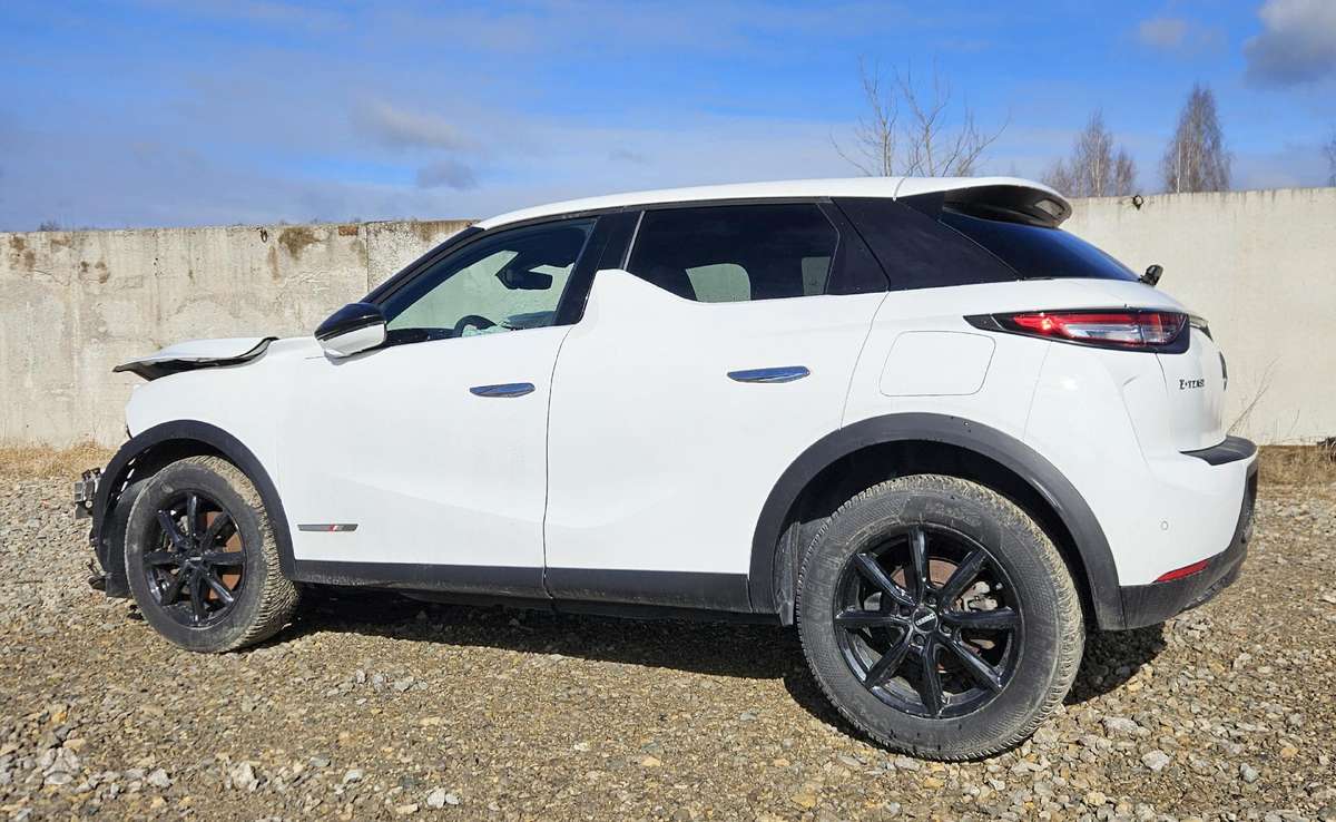 DS Automobiles DS3 Crossback