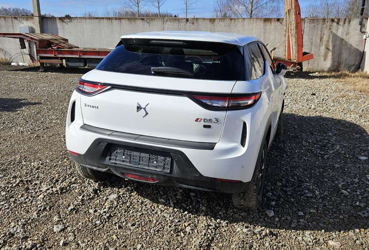 DS Automobiles DS3 Crossback