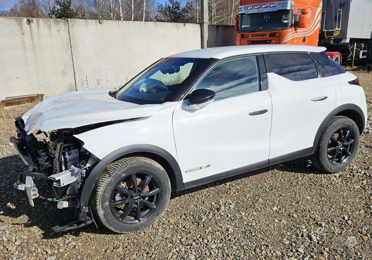 DS Automobiles DS3 Crossback