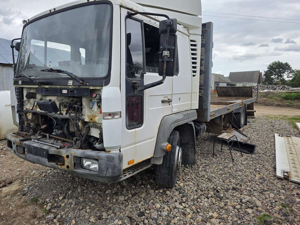 Volvo FL 6, trucks