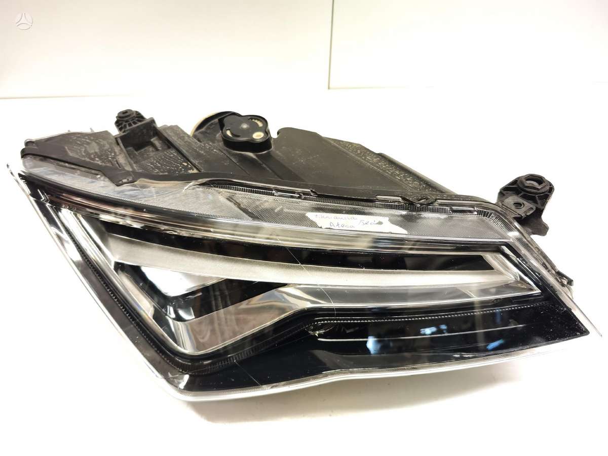 Seat Ateca, 576941008f, Europa
