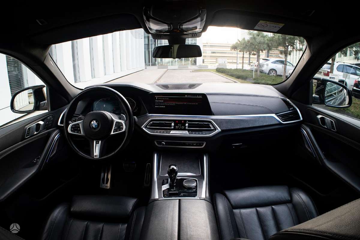 BMW X6, 3.0 l., Внедорожник / Кроссовер