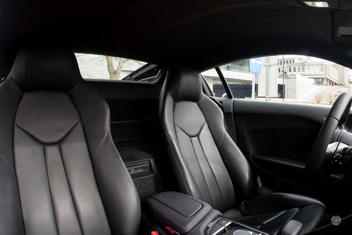 Audi R8, 5.2 l., coupe