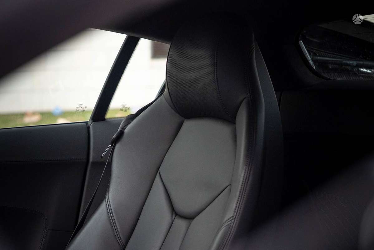 Audi R8, 5.2 l., coupe