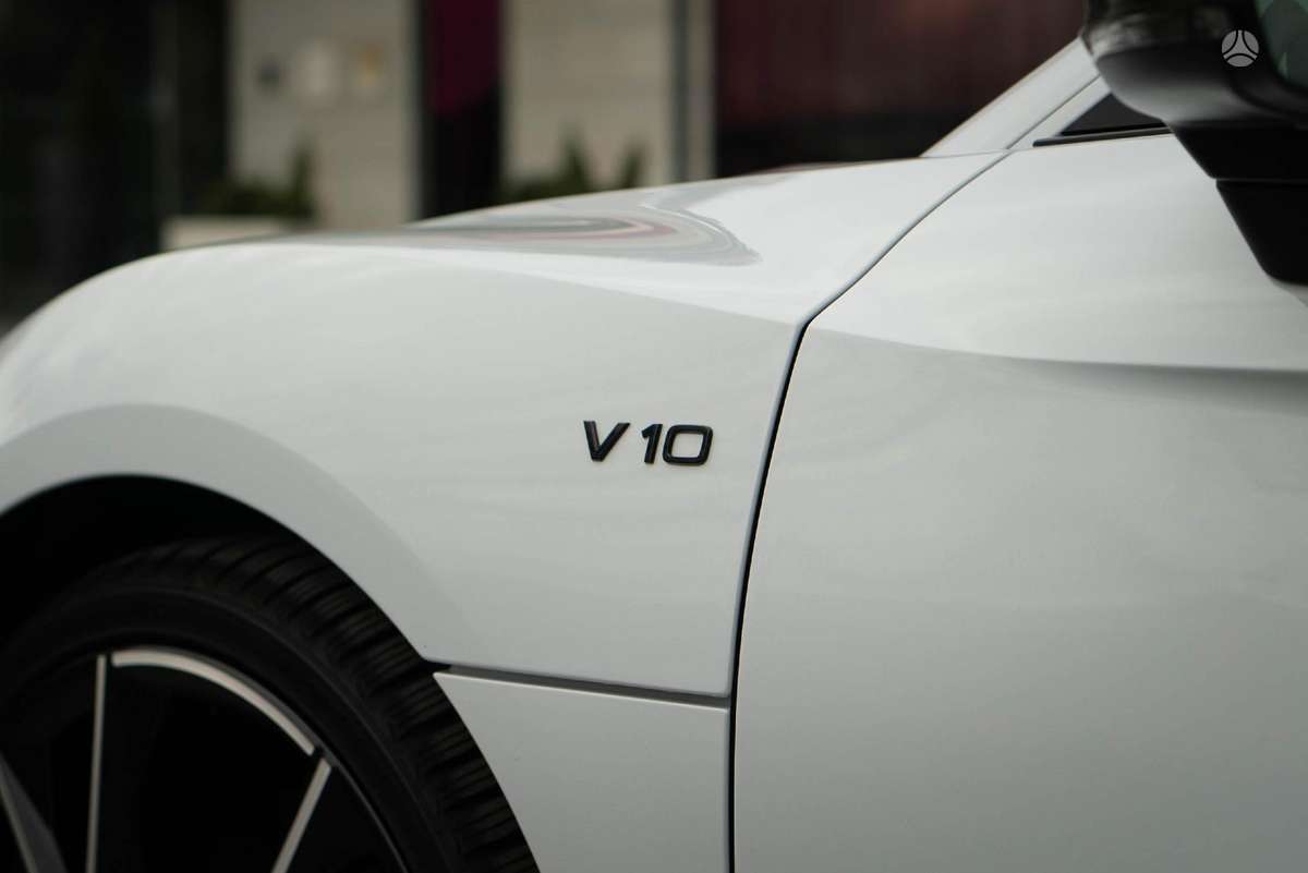 Audi R8, 5.2 l., coupe