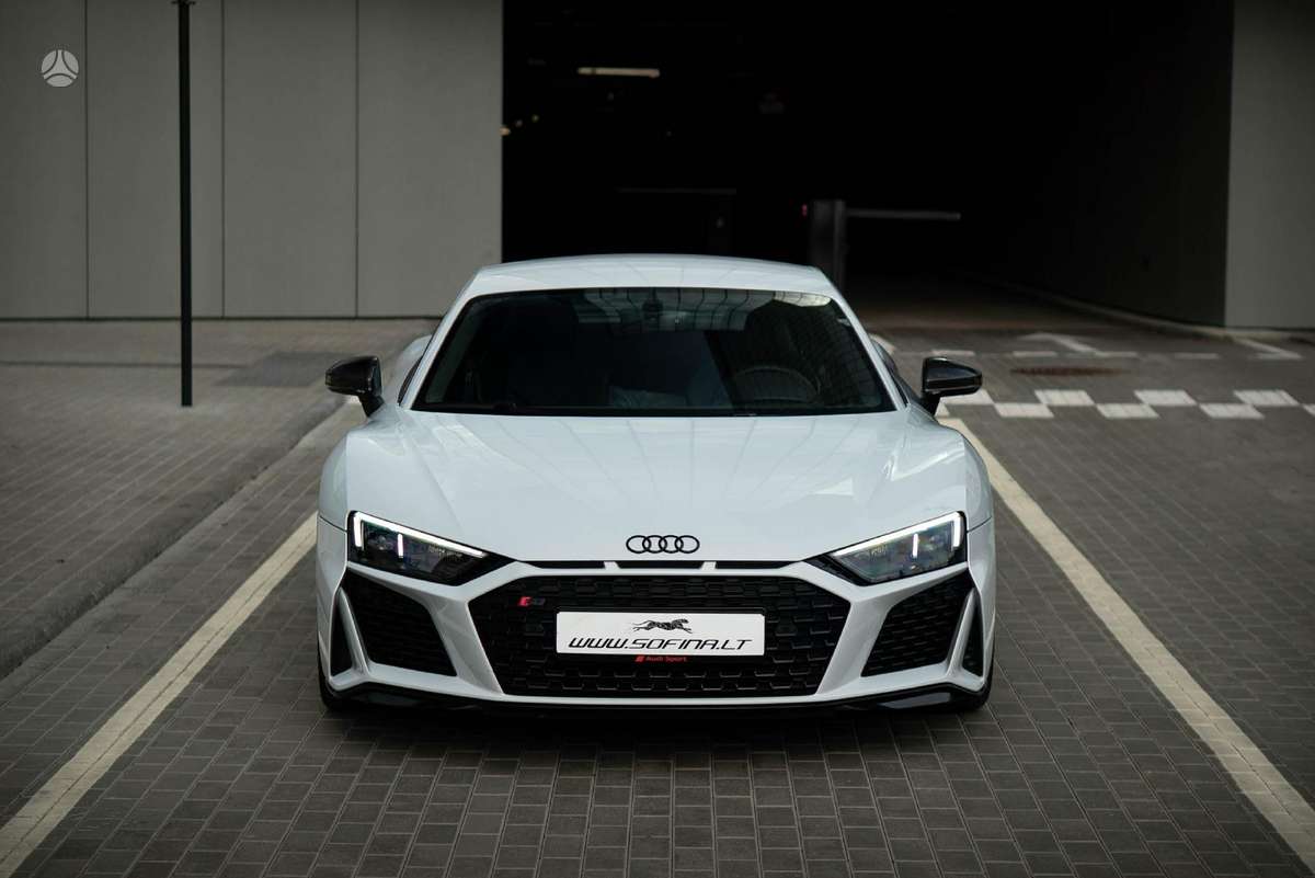 Audi R8, 5.2 l., coupe