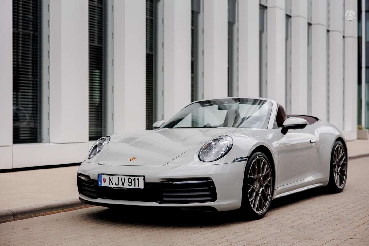 Porsche 911, 3.0 l., Купе (coupe)