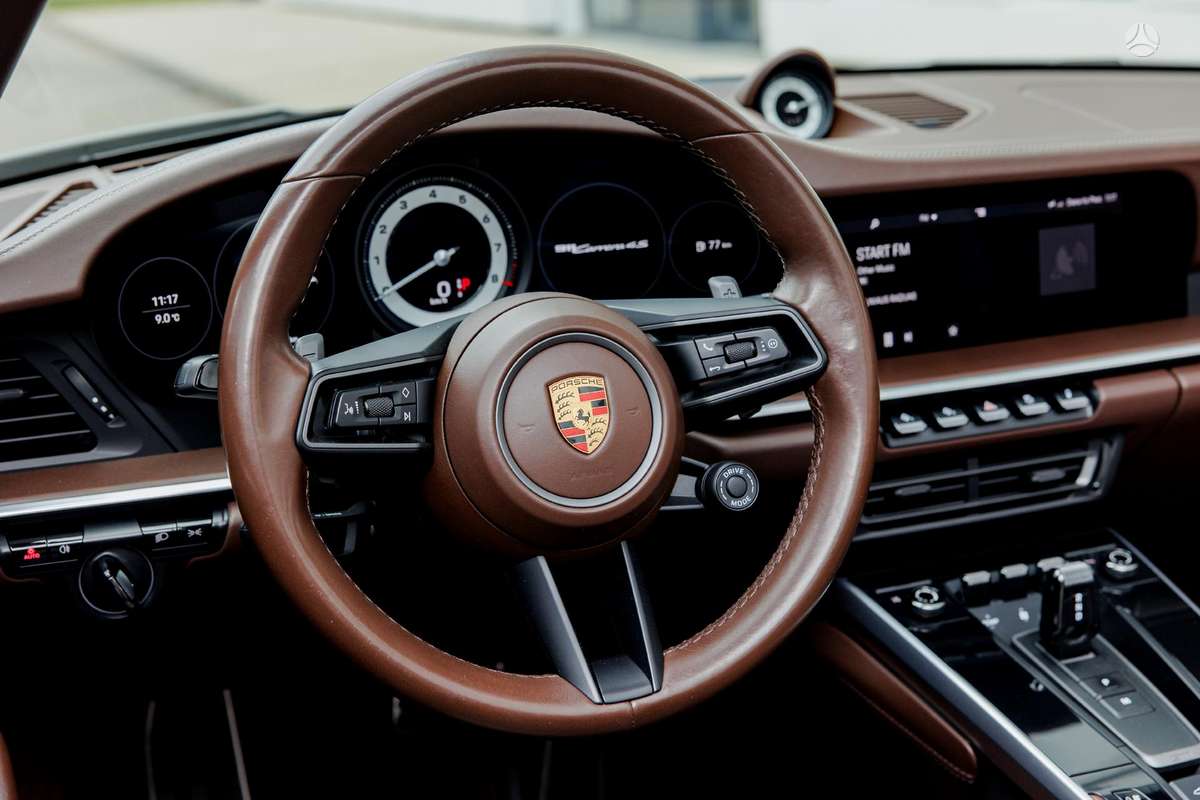Porsche 911, 3.0 l., coupe