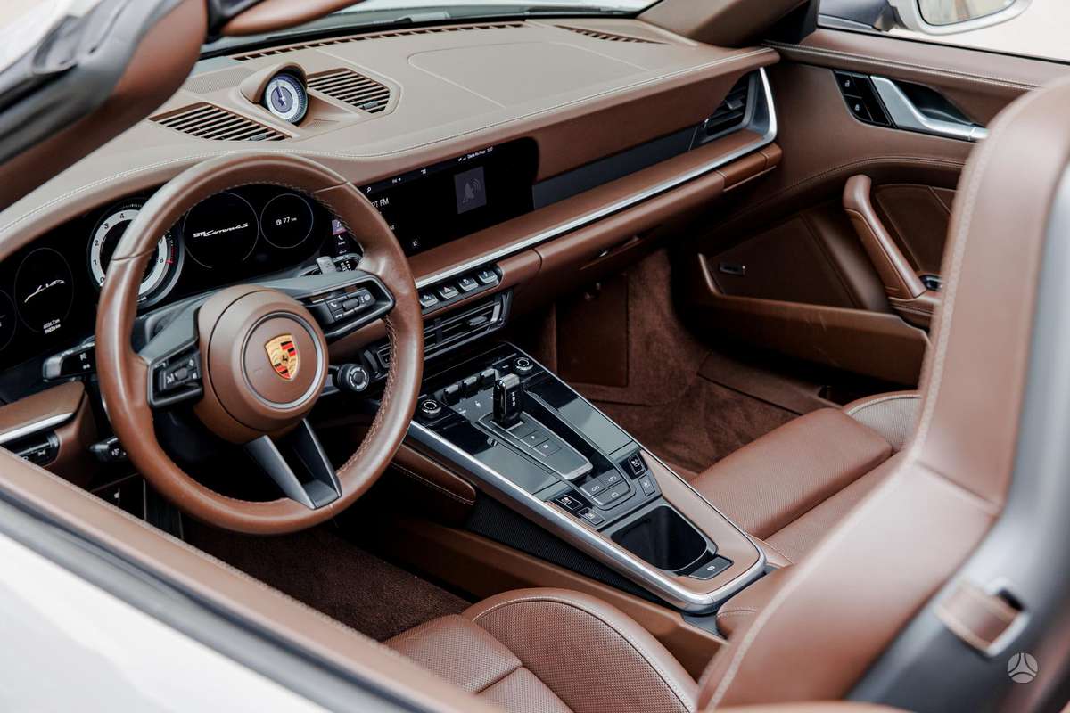 Porsche 911, 3.0 l., Купе (coupe)