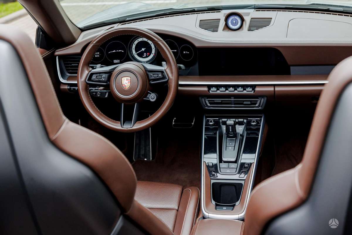 Porsche 911, 3.0 l., coupe