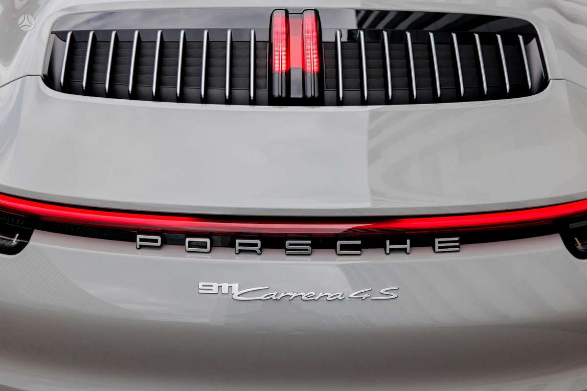 Porsche 911, 3.0 l., Купе (coupe)