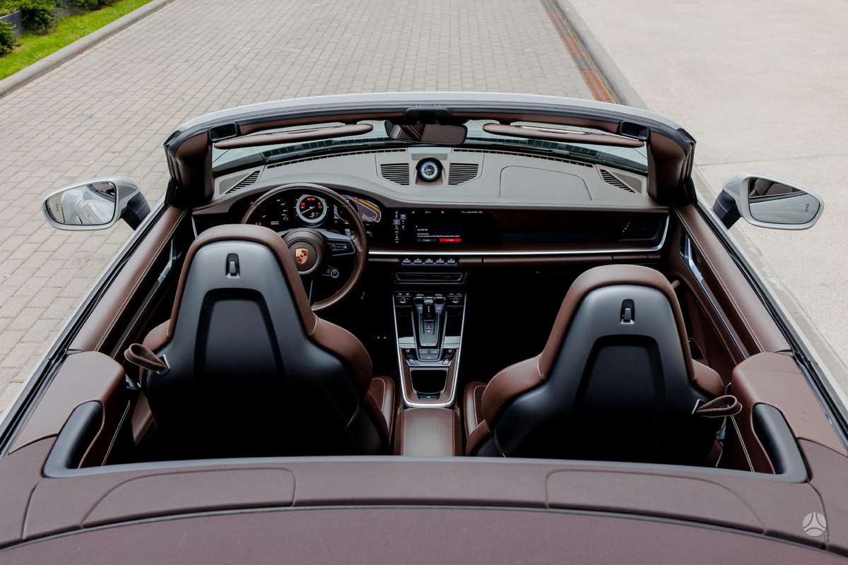 Porsche 911, 3.0 l., coupe