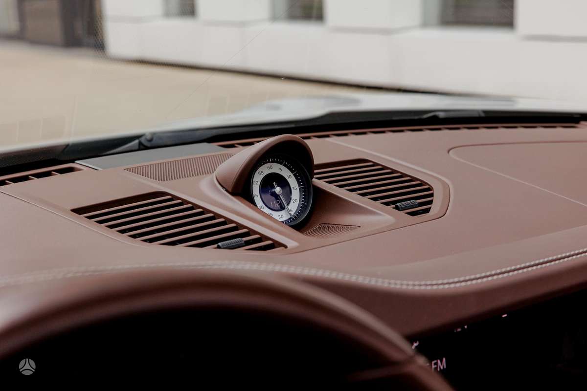 Porsche 911, 3.0 l., coupe