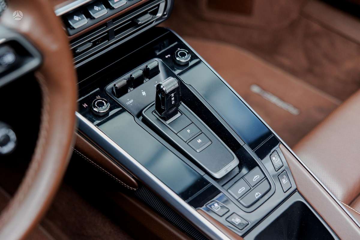 Porsche 911, 3.0 l., Купе (coupe)
