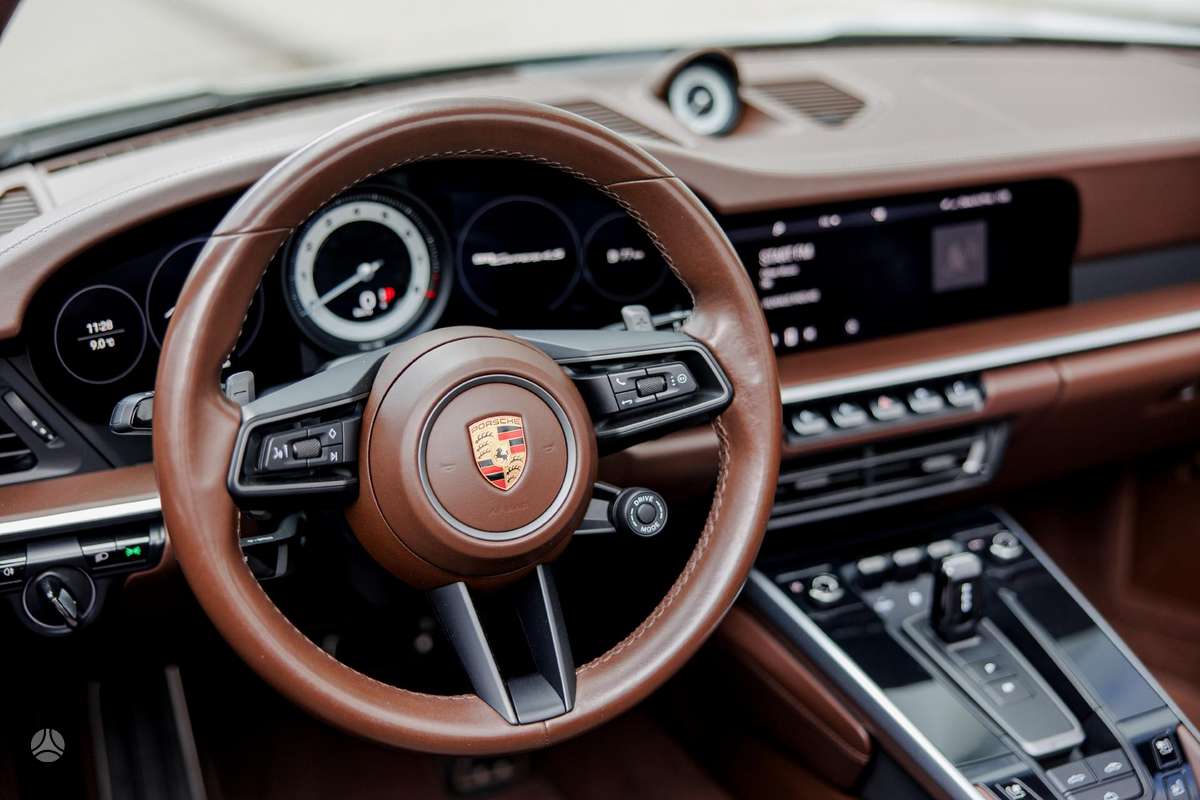 Porsche 911, 3.0 l., coupe