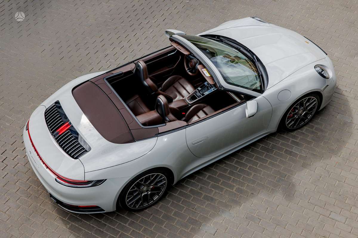 Porsche 911, 3.0 l., coupe