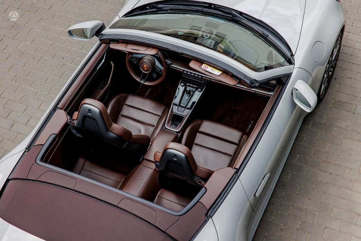 Porsche 911, 3.0 l., coupe