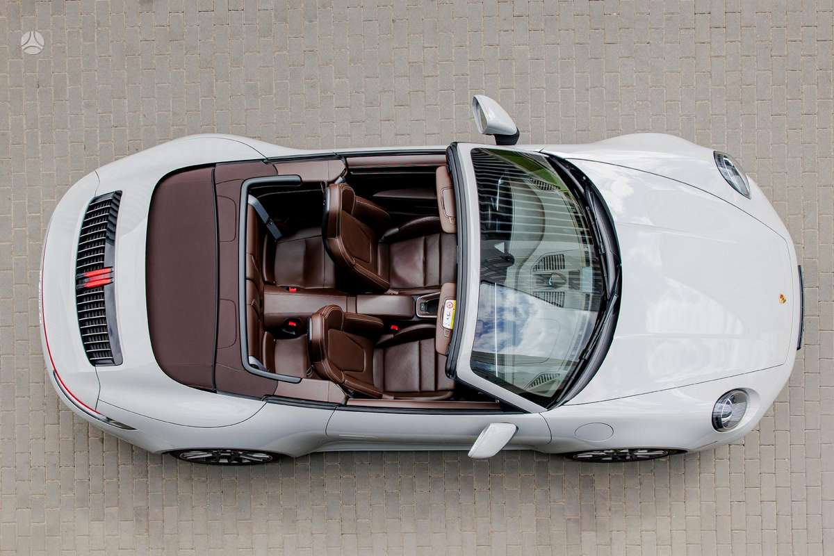 Porsche 911, 3.0 l., Купе (coupe)