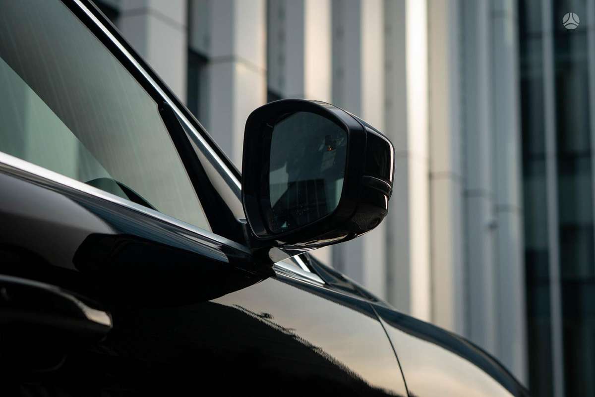 Jaguar F-Pace, 3.0 l., Внедорожник / Кроссовер